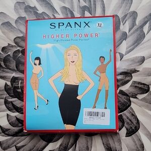 SPANX Higher Power High-Waisted Shapewear Size XL